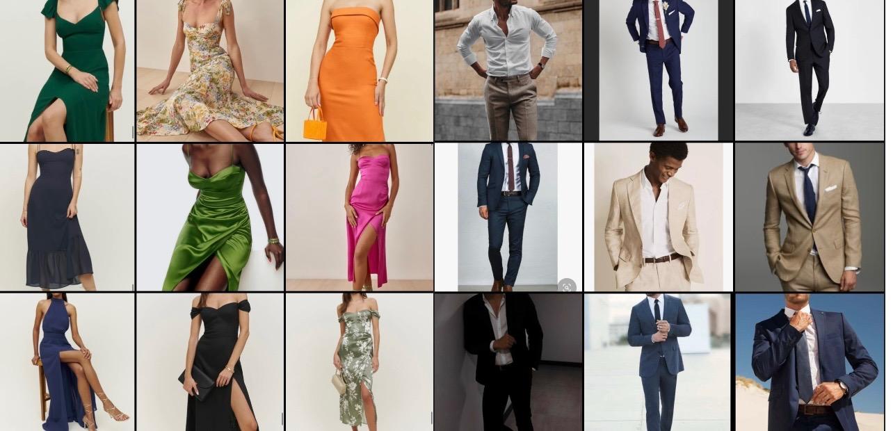 The Wedding Website of Jade Gillespie and Britton Hausmann