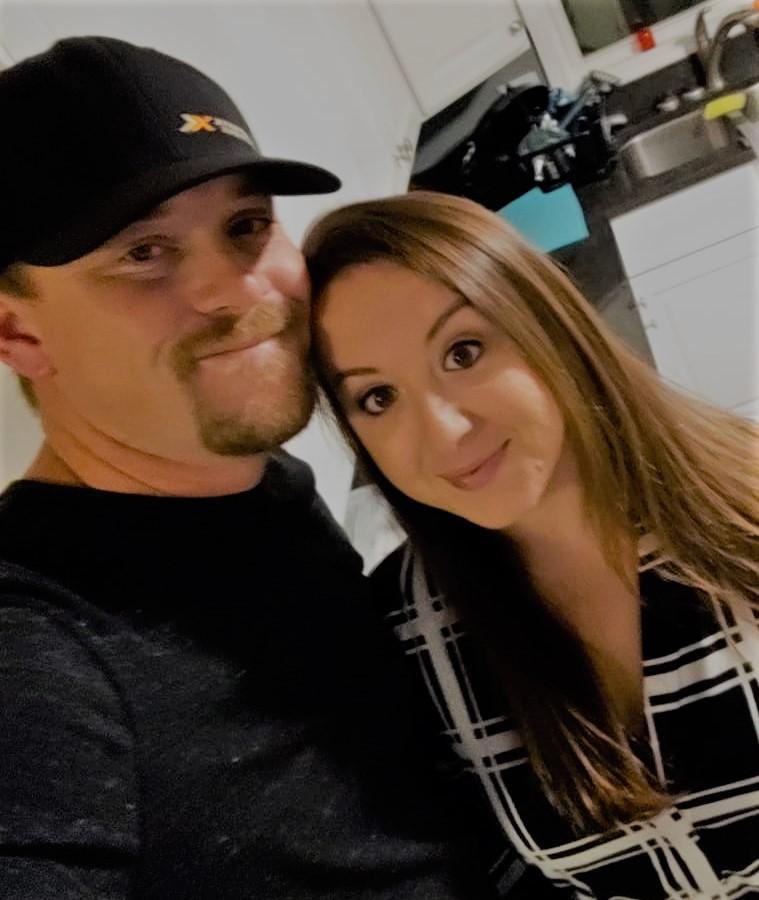 The Wedding Website of Tiffani Hooper and Stephen Myers