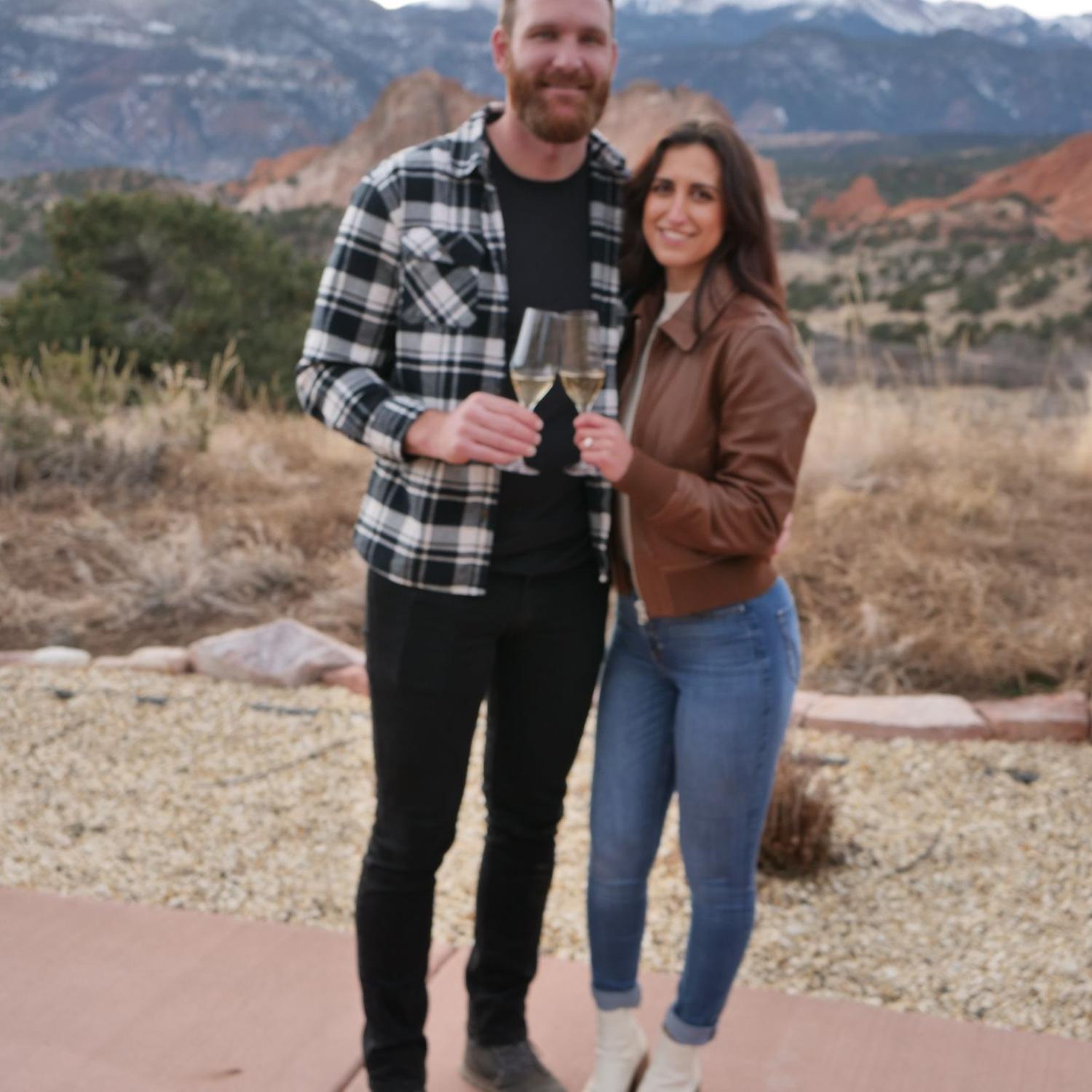 Dec 2024: engaged!!!!