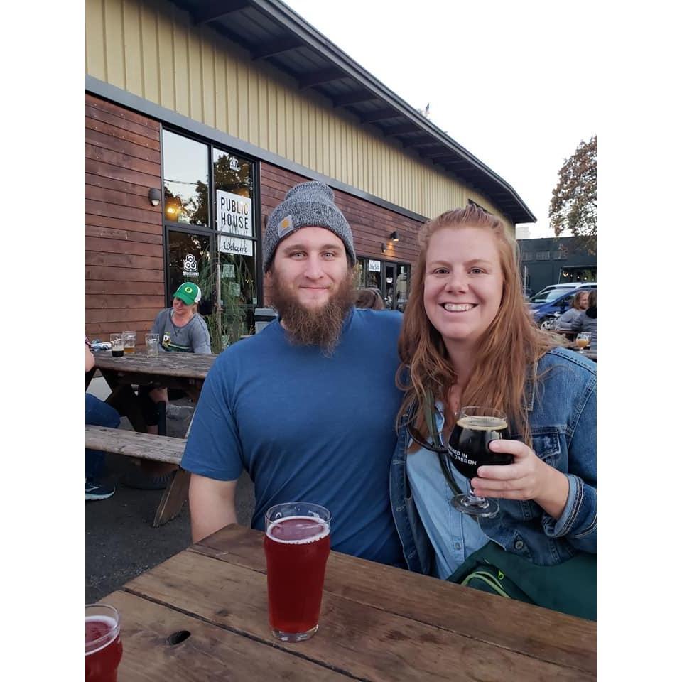 Eugene OR, 2018. About the time when I decided being a Roberts would be a pretty good thing! Love you Dawna, Jeff, Sophie, and Noah.