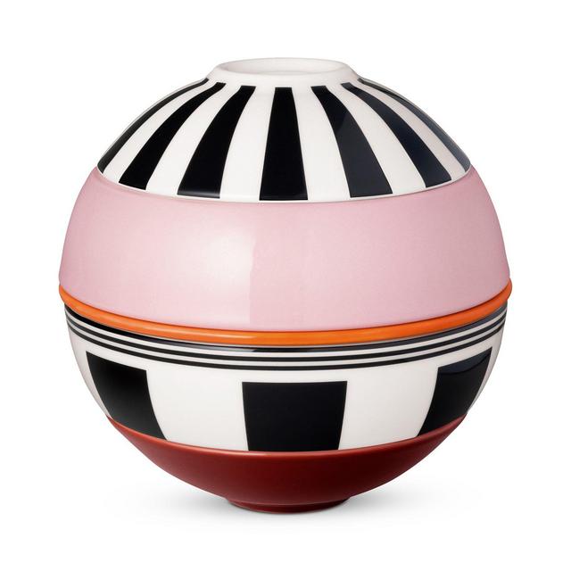 Villeroy & Boch La Petite White Boule 5 Piece Appetizer Set