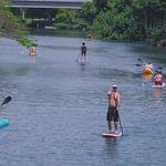 Paddle the Anahola River, Haleiwa