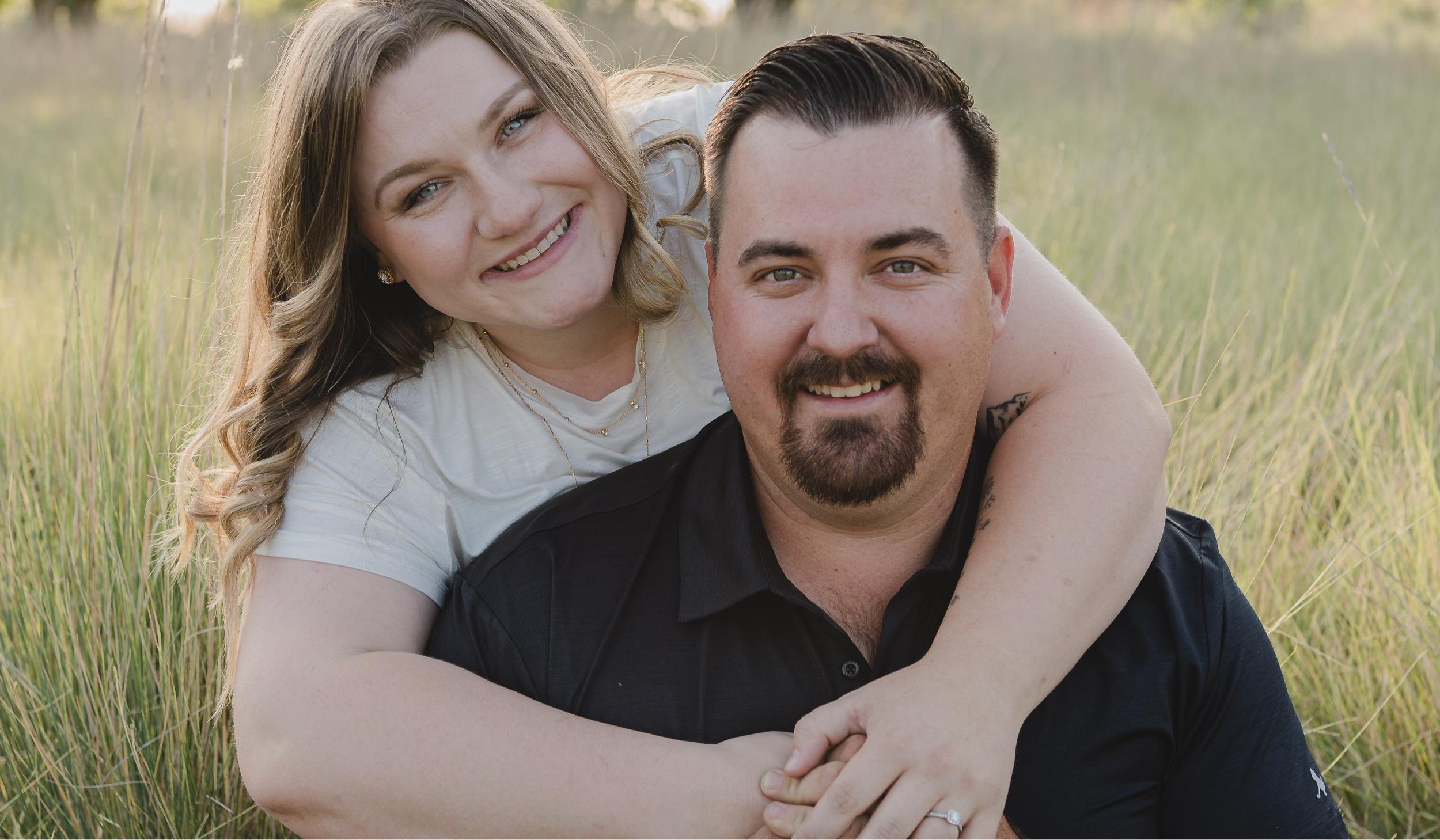 The Wedding Website of Mikeal McLain and Alexis Groom