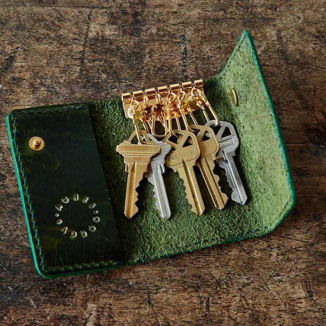 Agnes Baddoo Keycase (2 Colors)