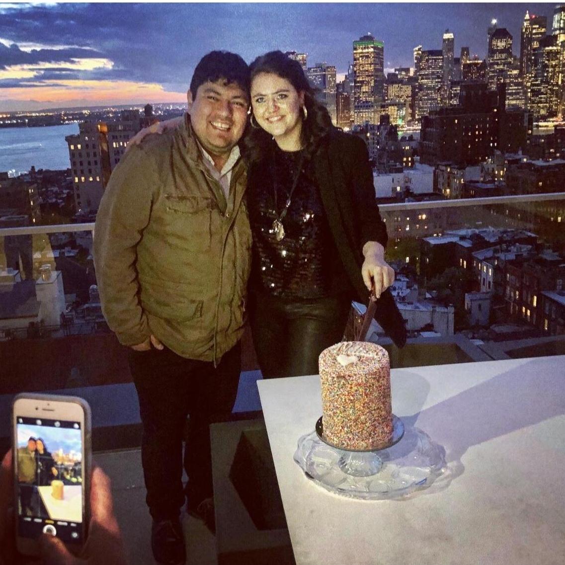 Birthday in Brooklyn