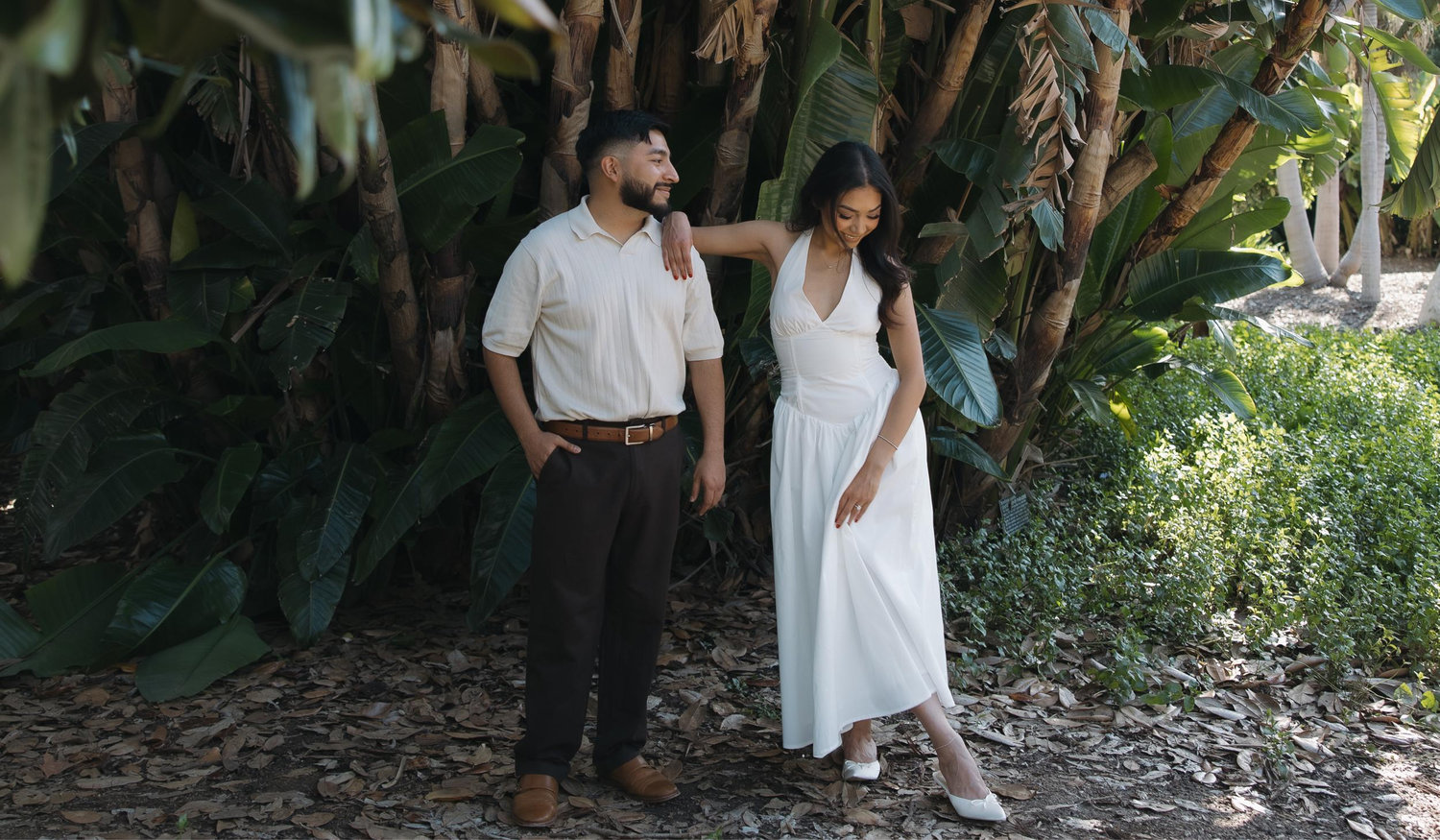The Wedding Website of Olivia Luna and Sebastian Reyes