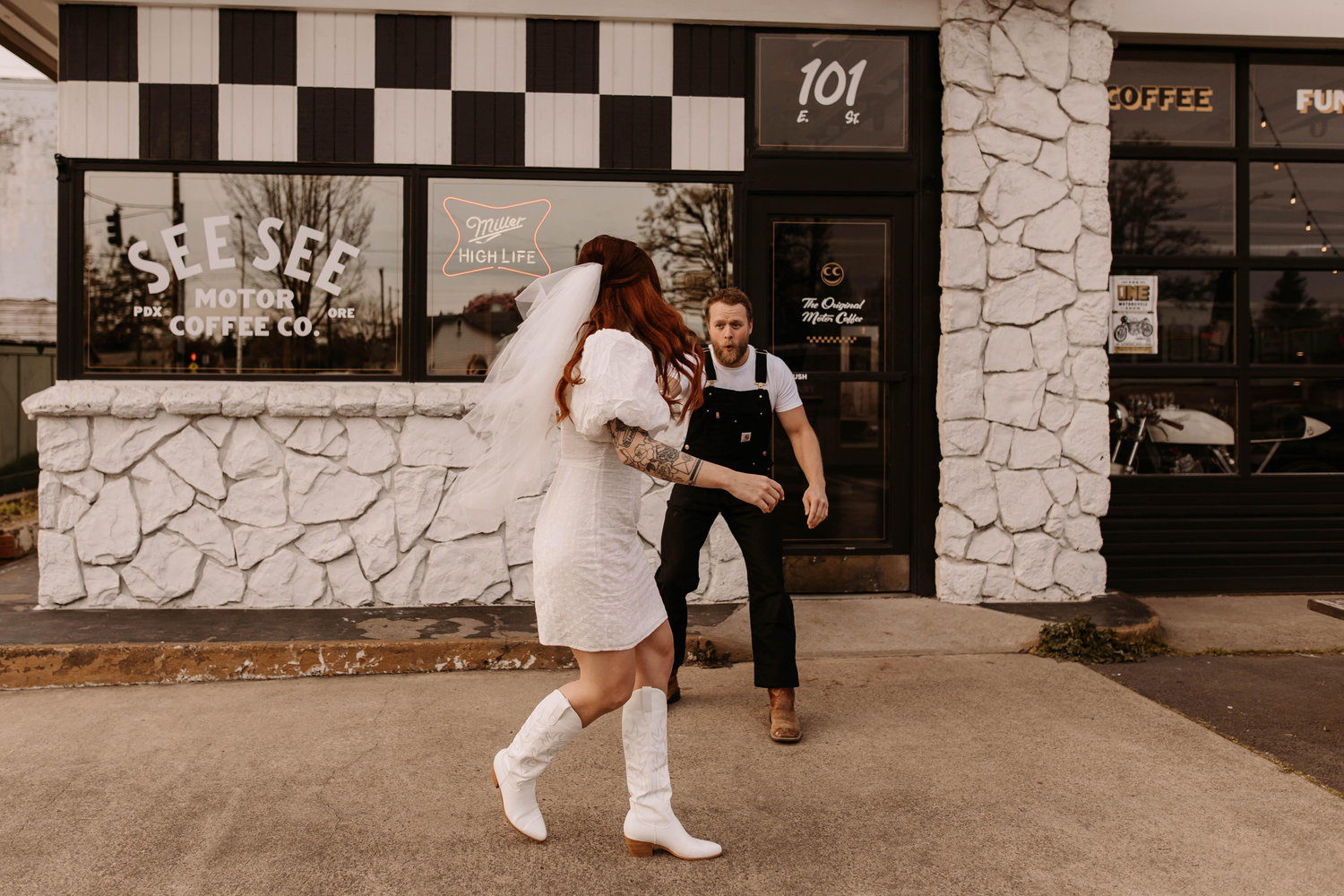 The Wedding Website of Ashley Matteson and Nate Knight