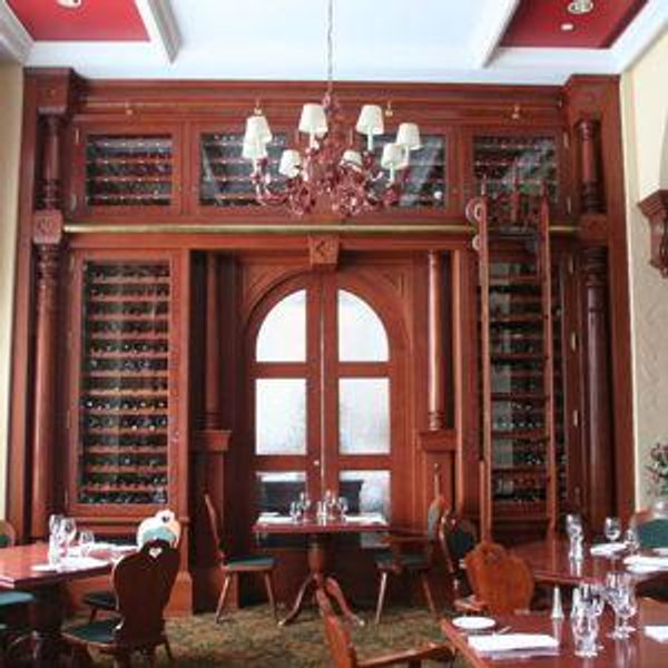 Dinner for Two at Walliser Stube