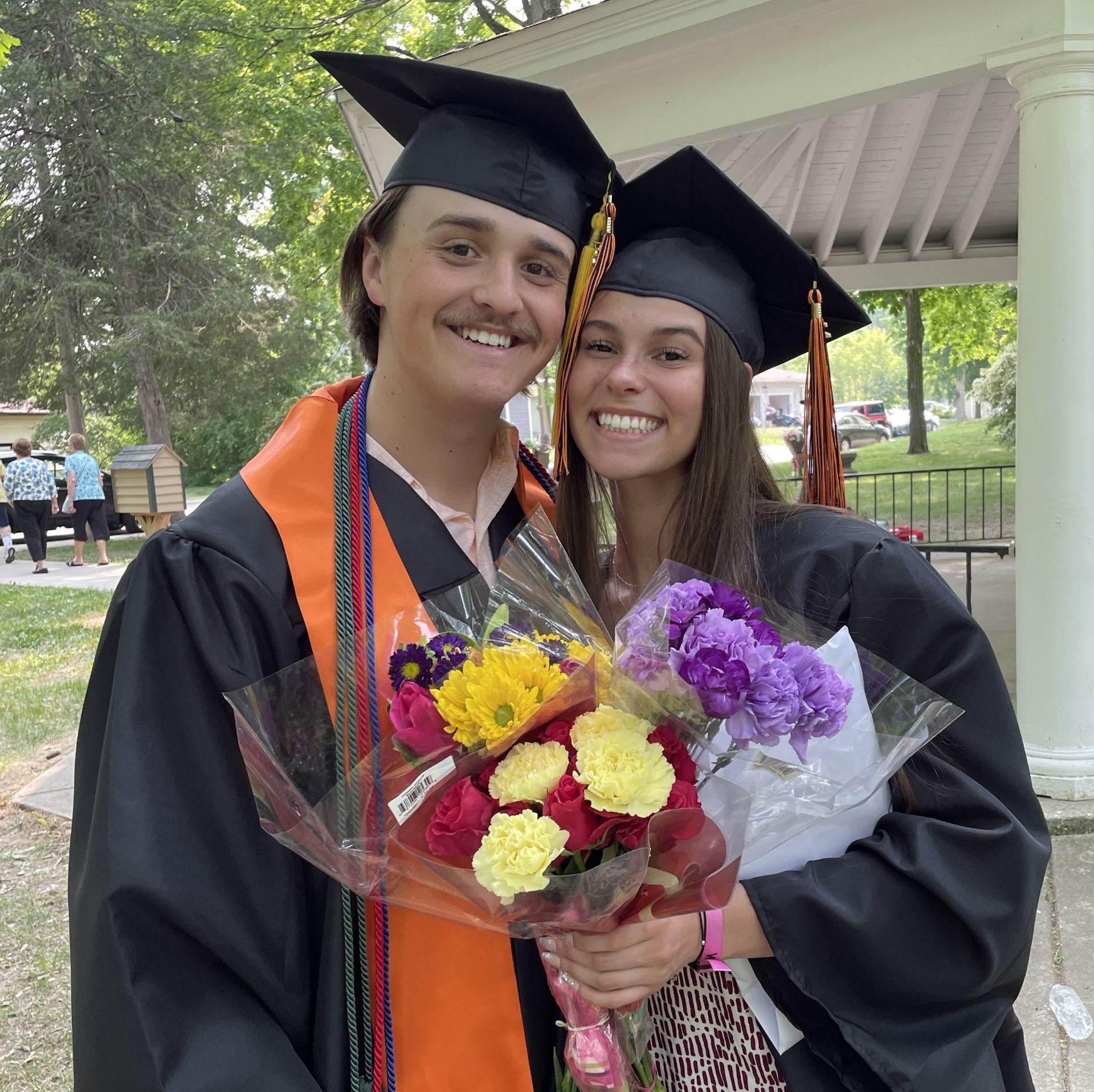 Highschool graduation