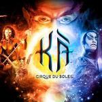KÀ by Cirque du Soleil