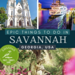 Savannah's First Timer's List