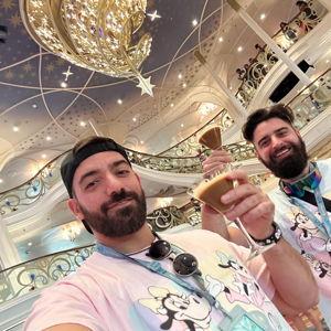 Disney Cruise On Board Credit