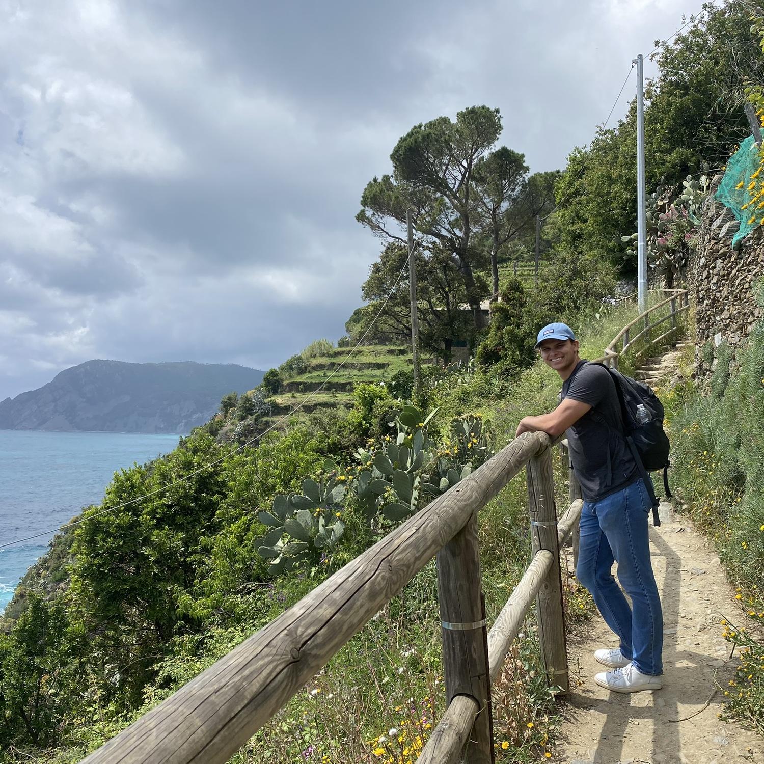 Italy!
