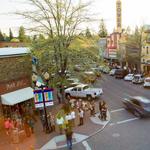 Downtown Bend
