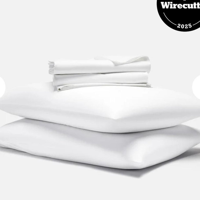 Classic Percale Core Sheet Set - QUEEN