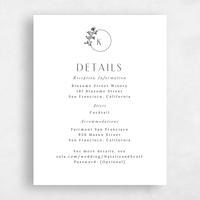 White Wedding Enclosure - Positano