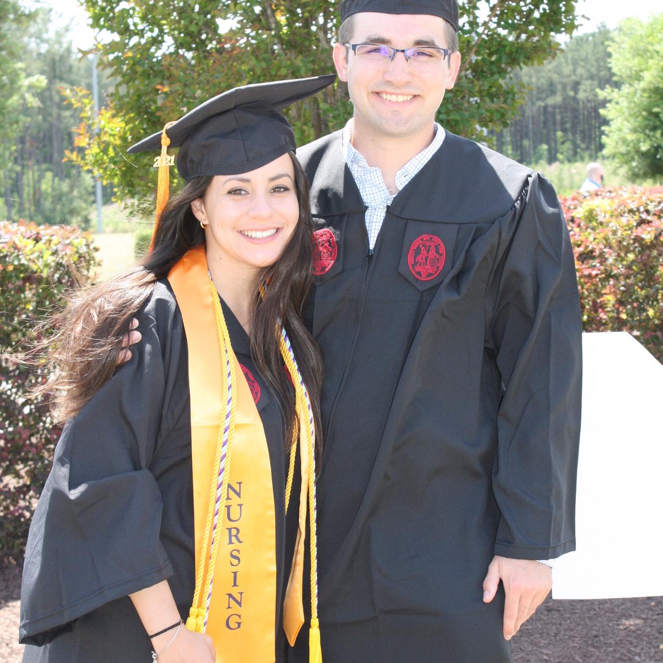 Class of ‘21!