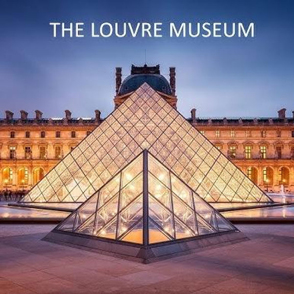 🖼️ The Louvre – “A Day with the Masters”