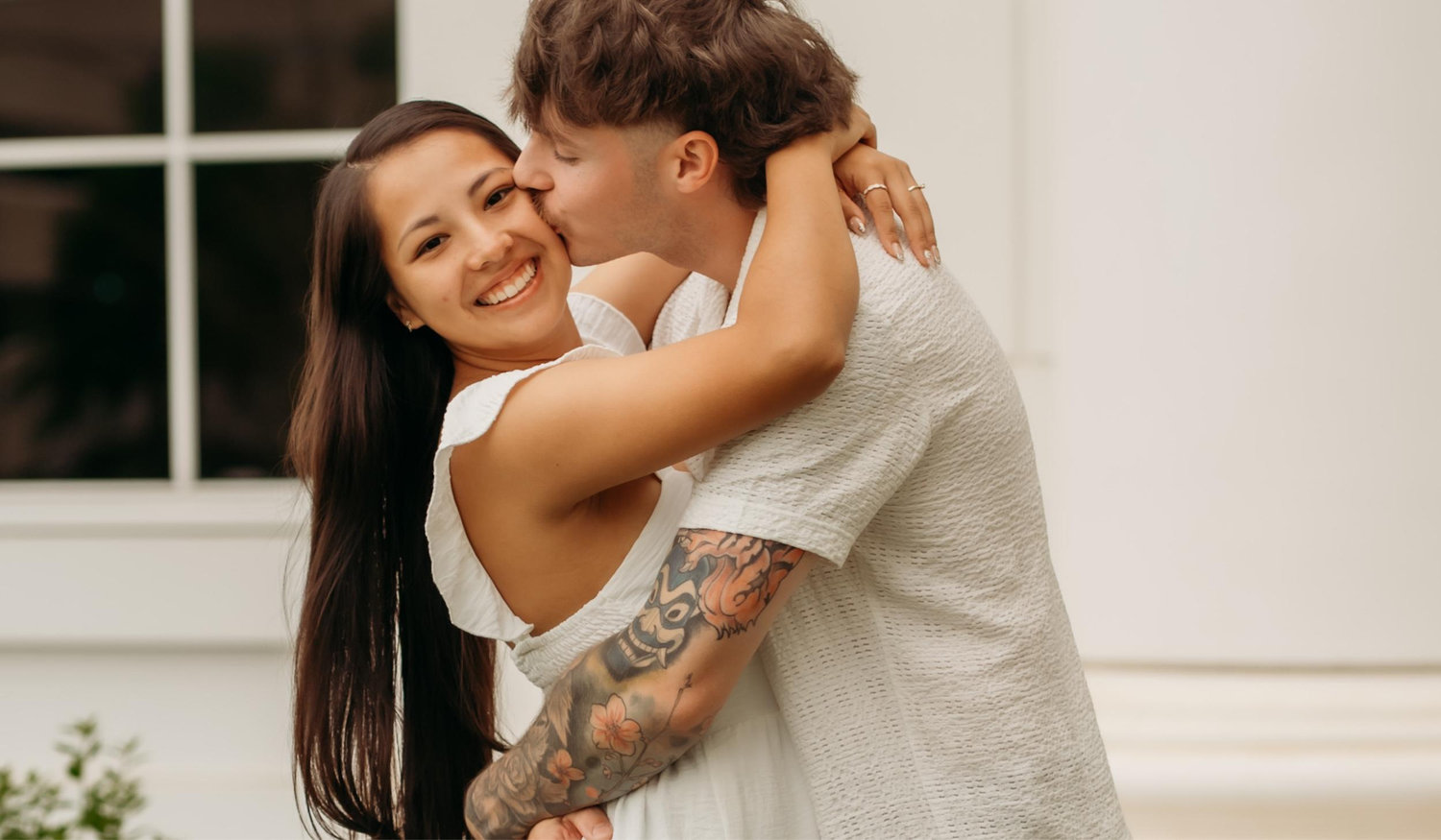 The Wedding Website of Maria Garcia and Ethan Hamrick