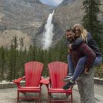 Takakkaw Falls