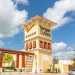 Tanger Outlet Mall