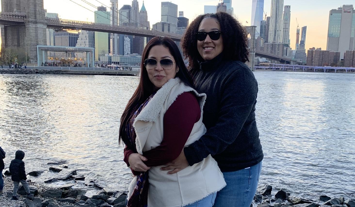 The Wedding Website of Jennifer Saavedra and Briauna Smith