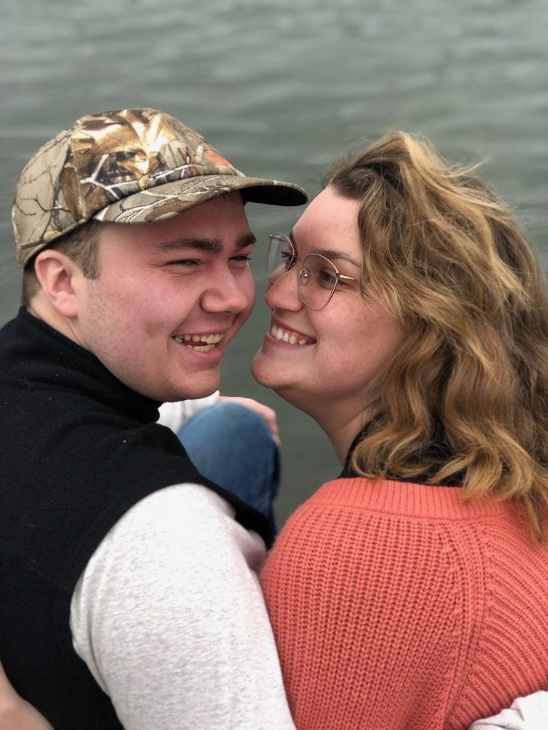 The Wedding Website of Kiara Trainor and Joshua Bowers