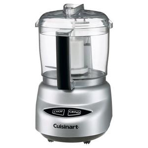 Cuisinart - 4 Cup Mini Prep Plus Electric Processor