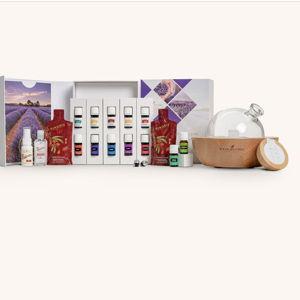 Premium YL Starter Bundle with Aria Diffuser