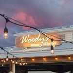 Woody's Backwater Barge & Grill