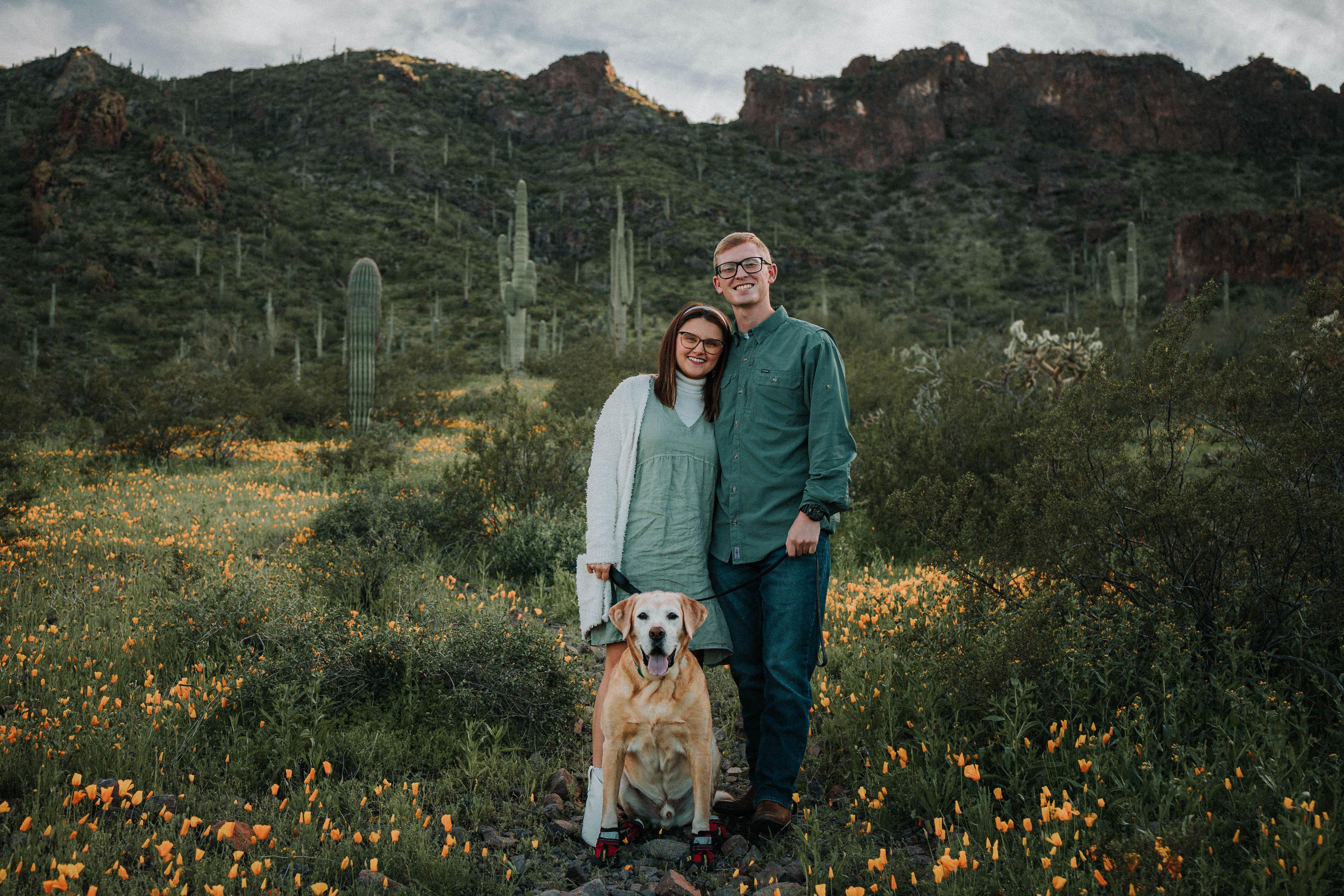 The Wedding Website of Caroline Cain and Tyler Thomas