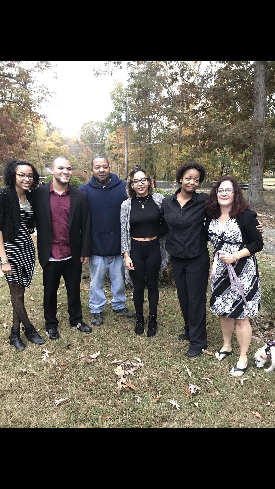 May 17,2018- North Carolina Family Photos