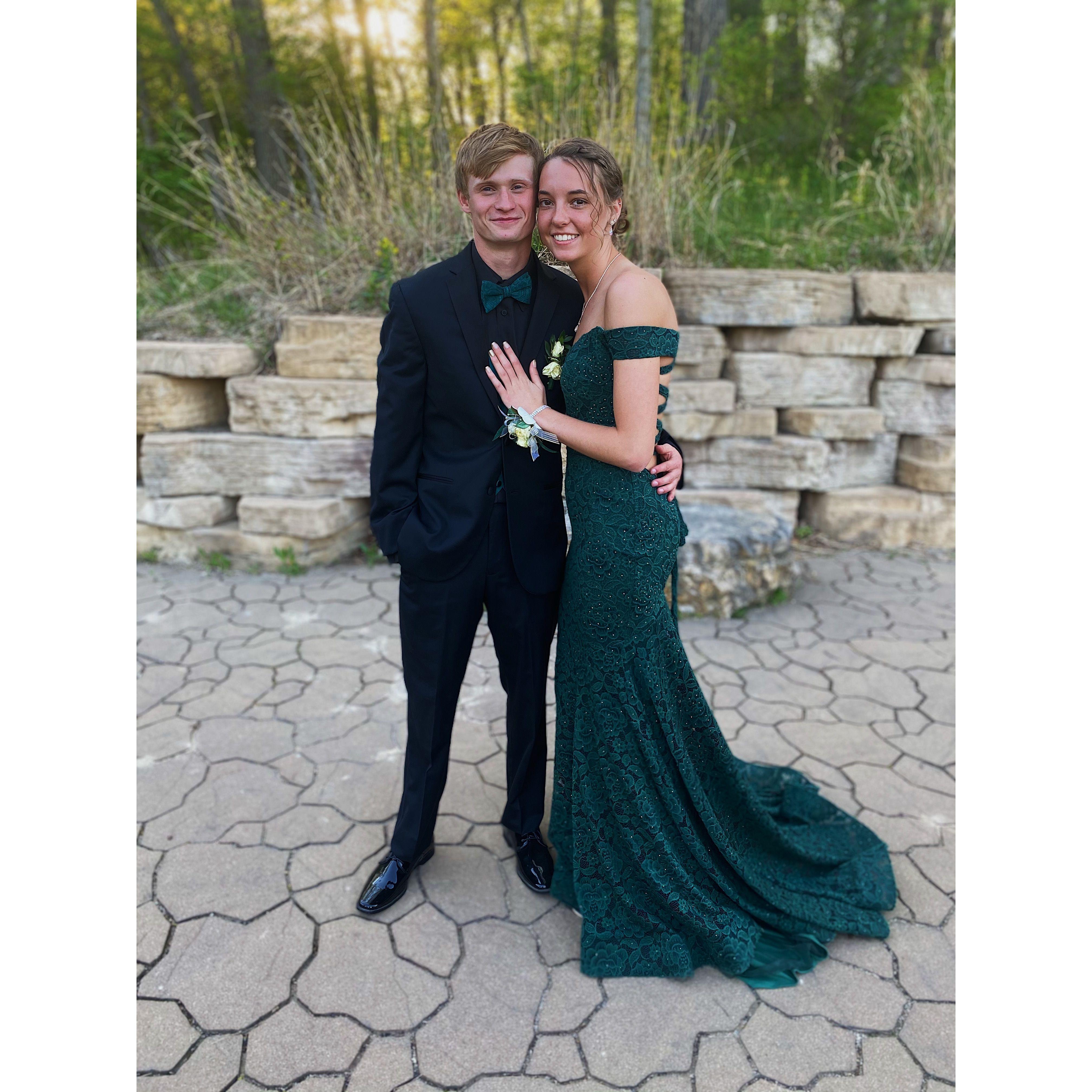 Prom 2021