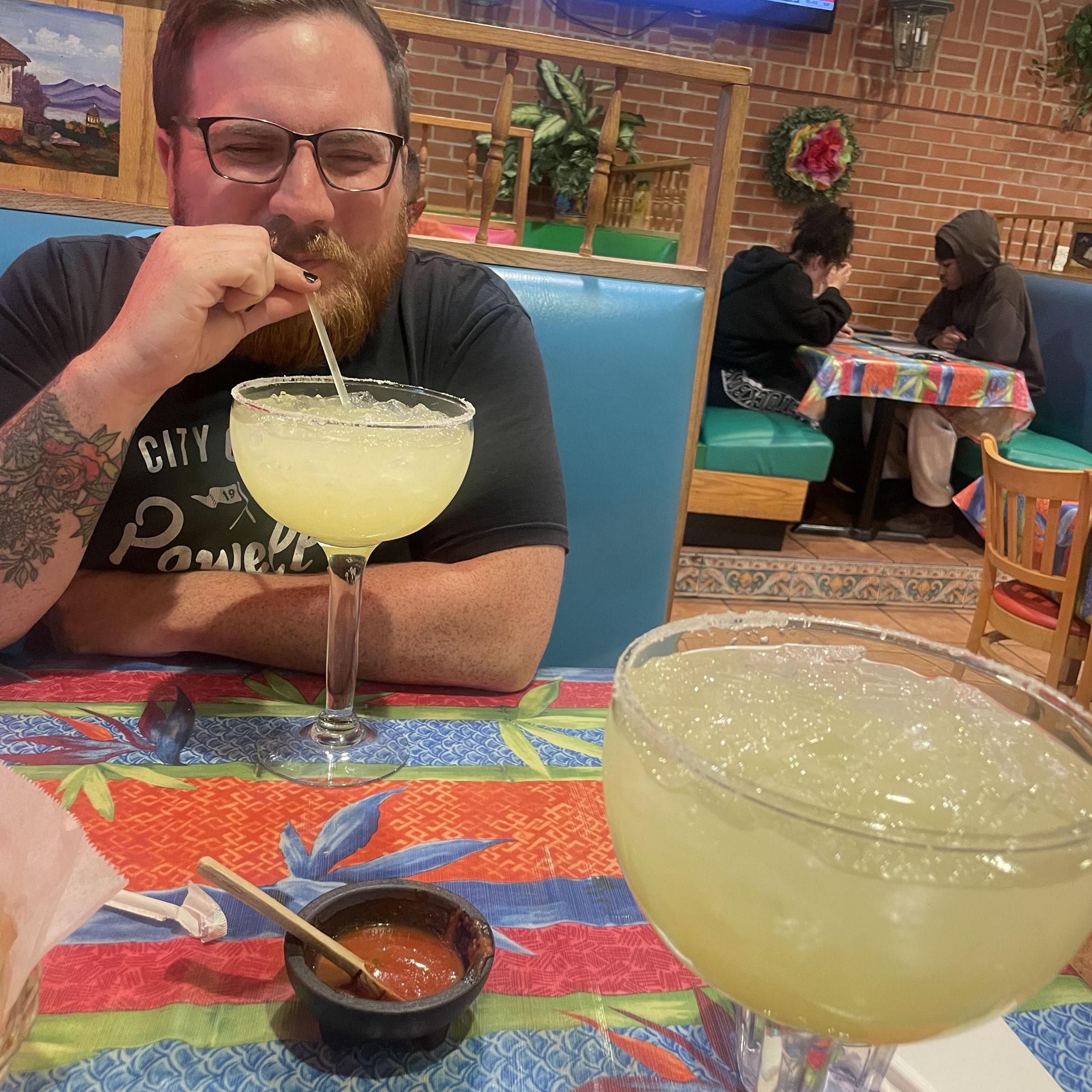 Margs on a Sunday - 2025