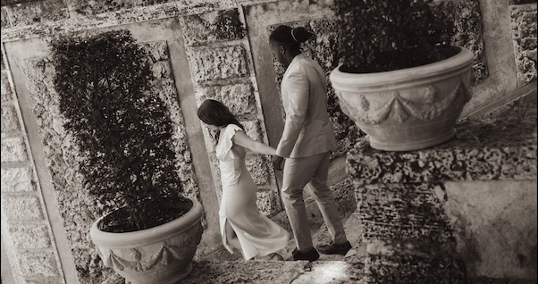 The Wedding Website of Emma Ing and Rashun Freeman