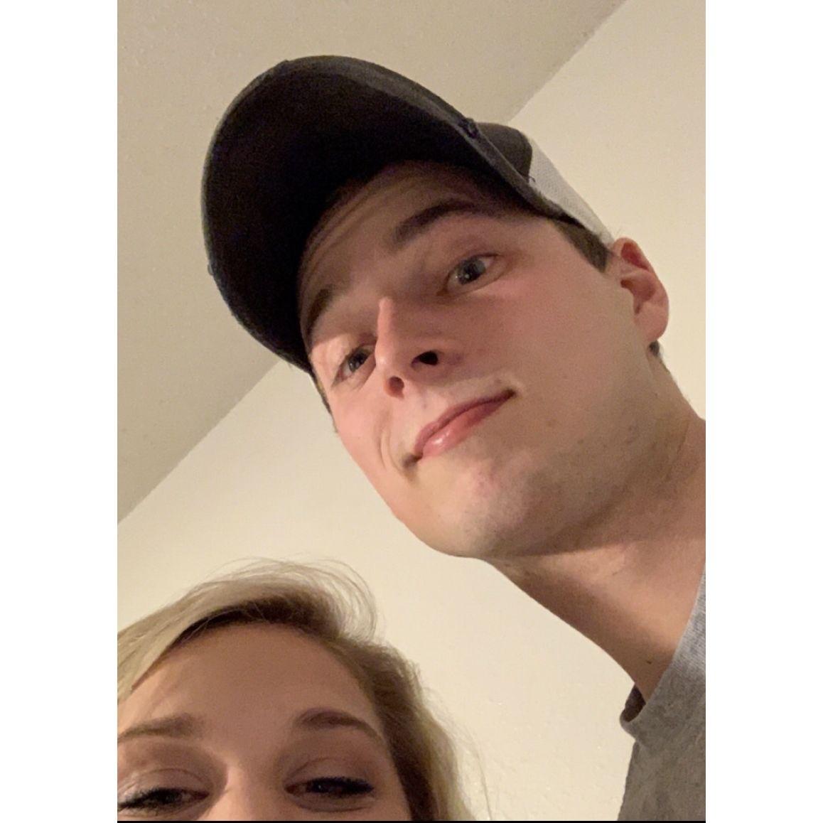 Our very first picture together ever!