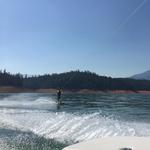 Trinity Lake