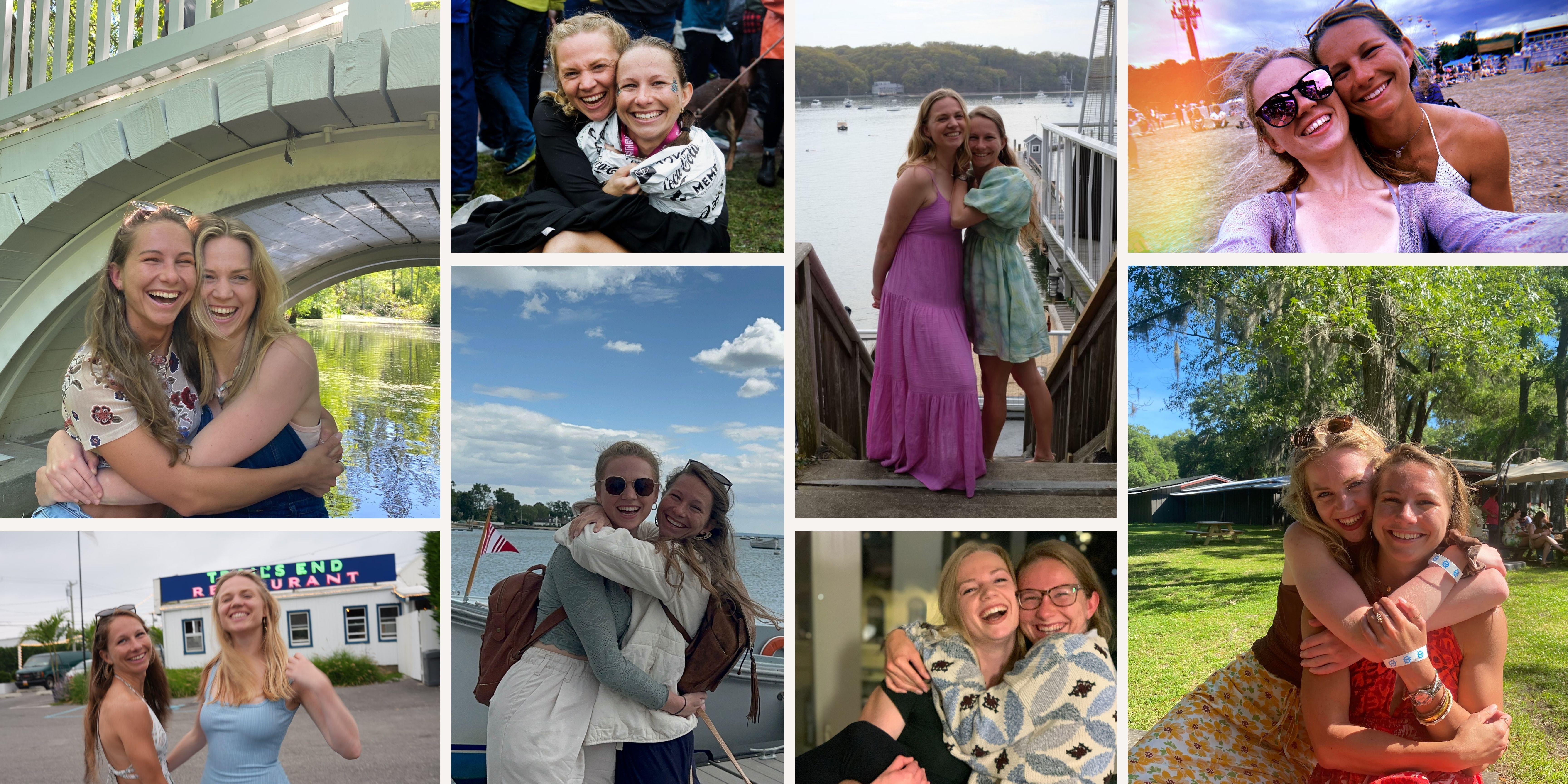 The Wedding Website of Elyssa Jozefowski and Kaity George