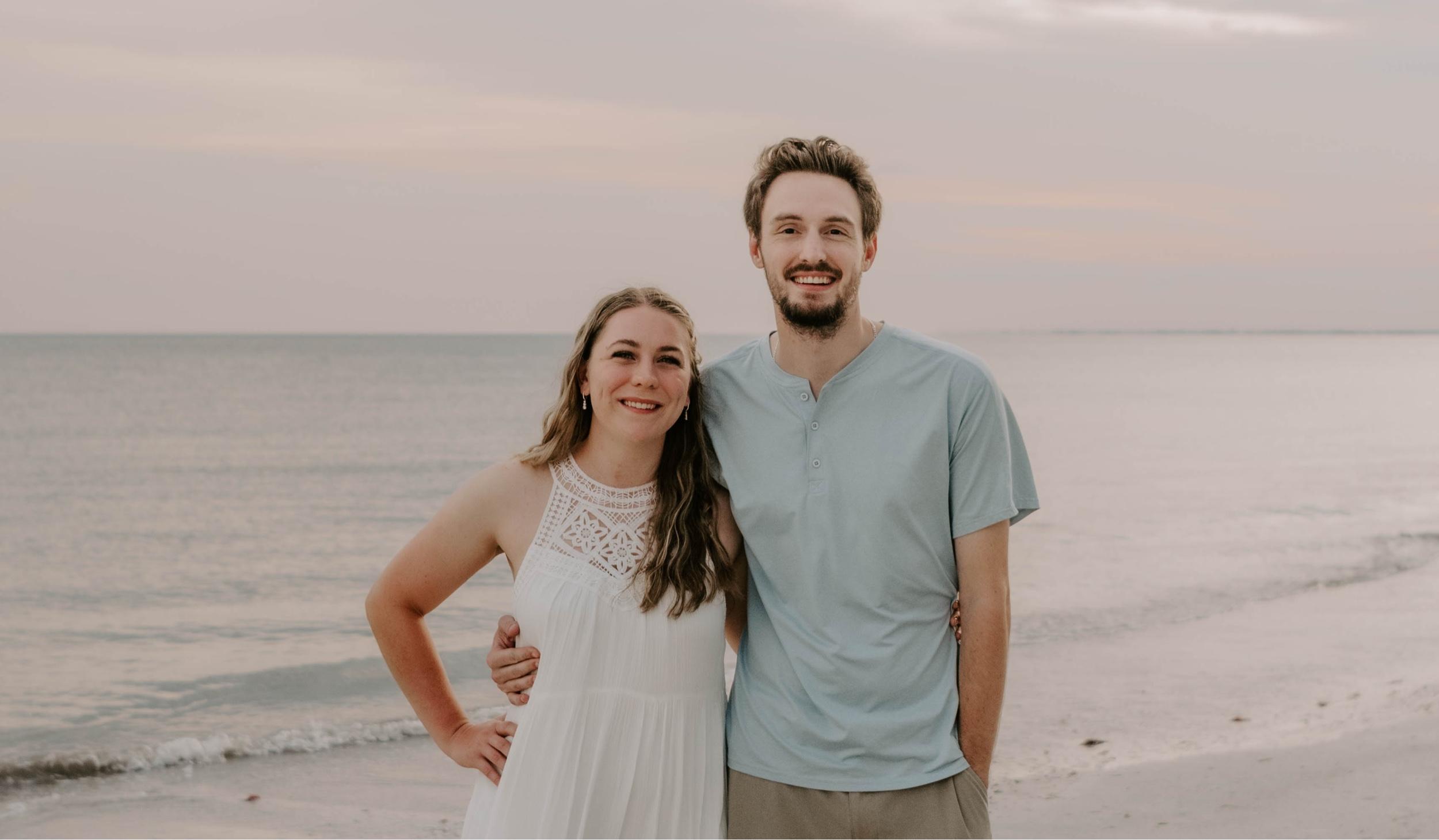 The Wedding Website of Anna Reeves and Benjamin Kallet