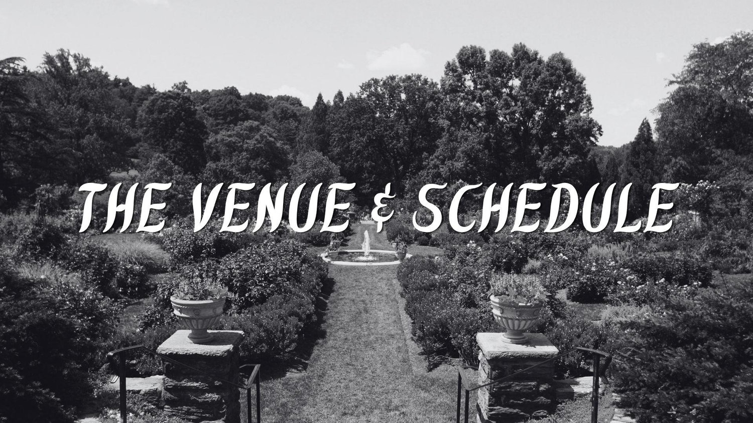 The Wedding Website of Alyssa Garcia and Joseph Kim