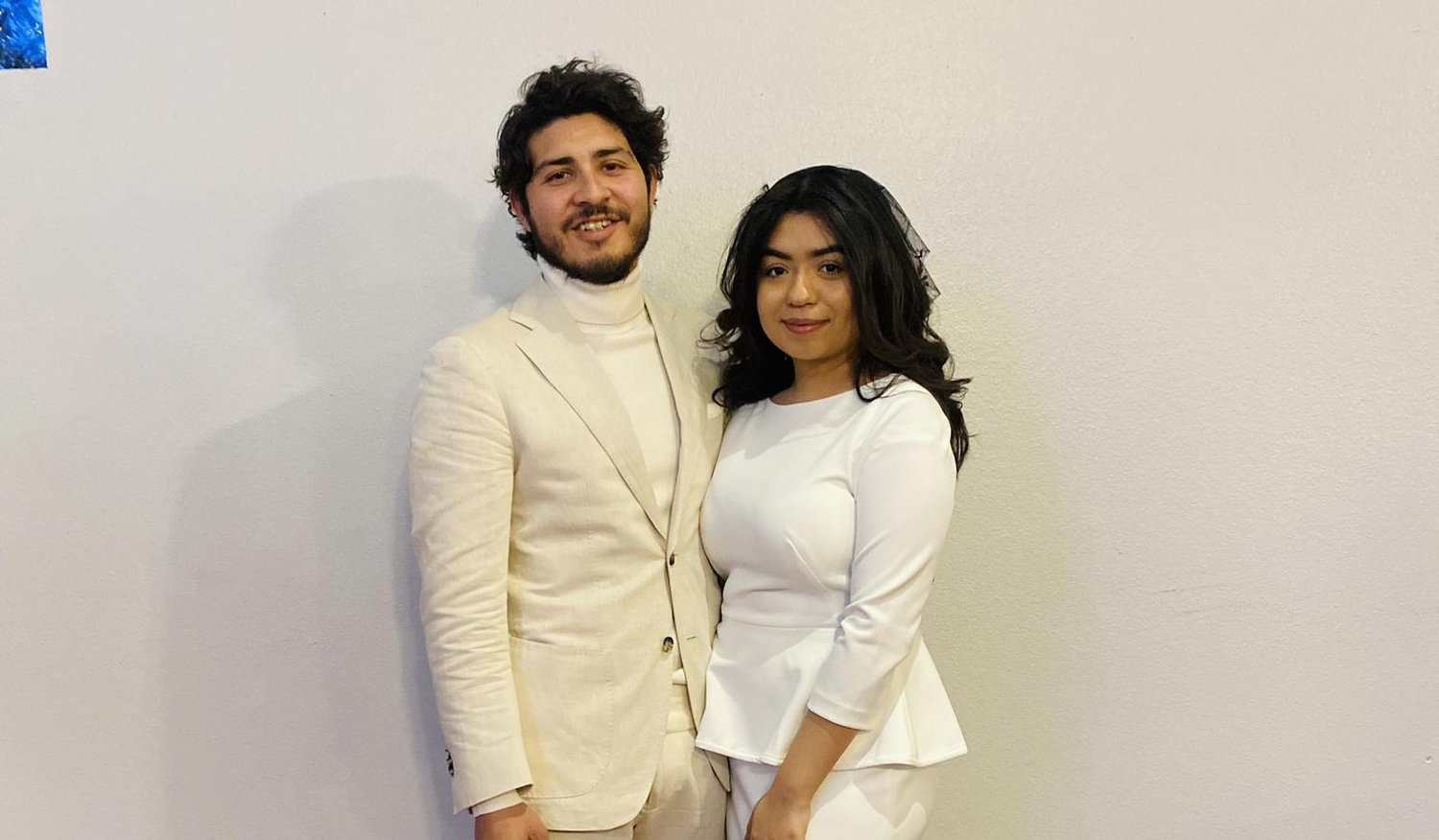 The Wedding Website of Eveline Amarillas and Gregory Calbario