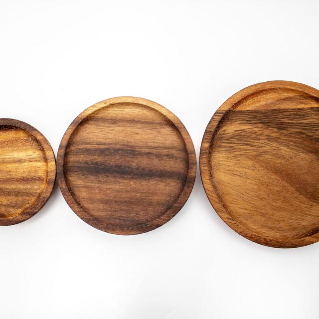 Wood Lid