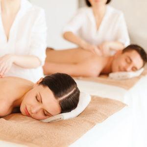 Couples Massage & Spa Experience