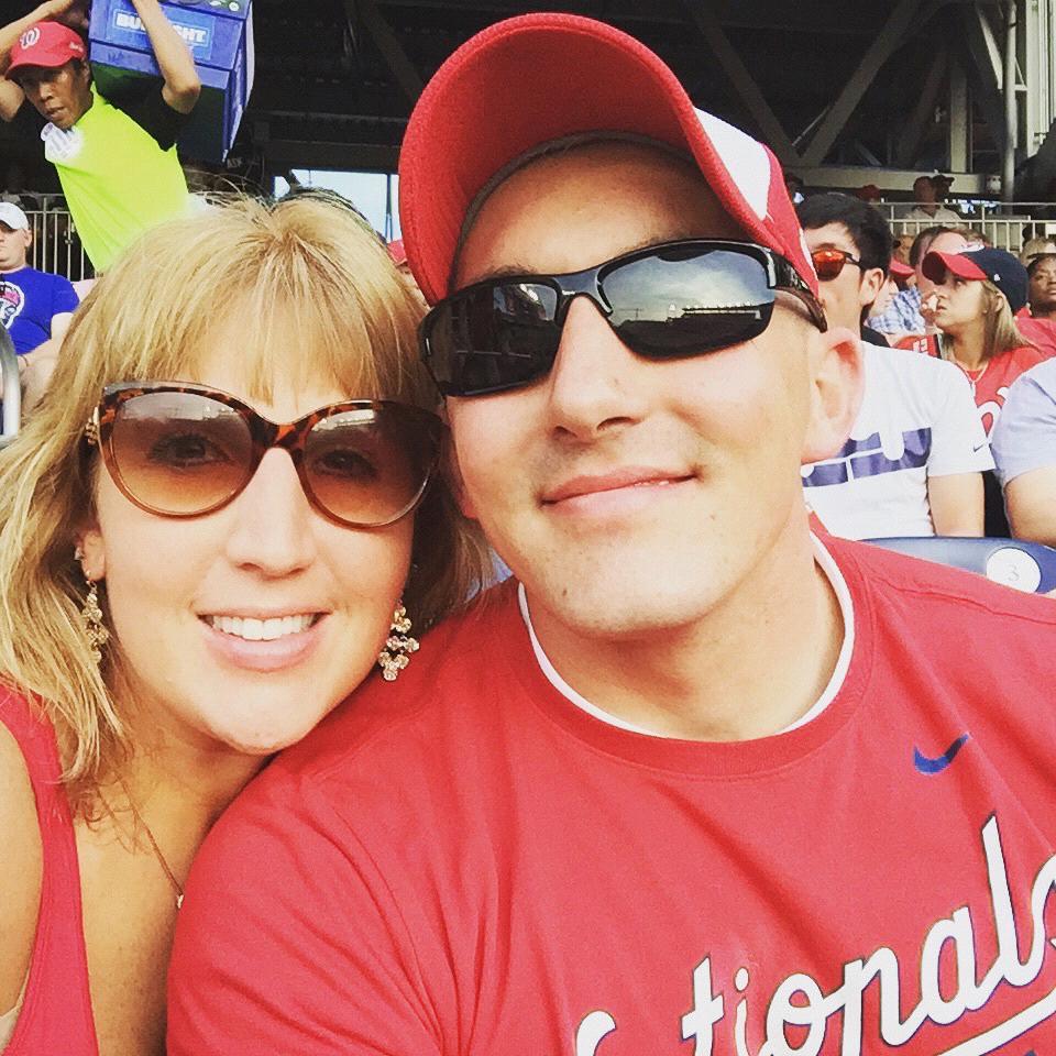 Adventures at nats games