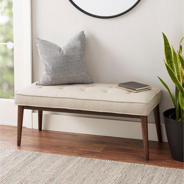 Better Homes & Gardens Colton Bench, Multiple Colors