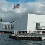 Pearl Harbor USS Arizona Memorial
