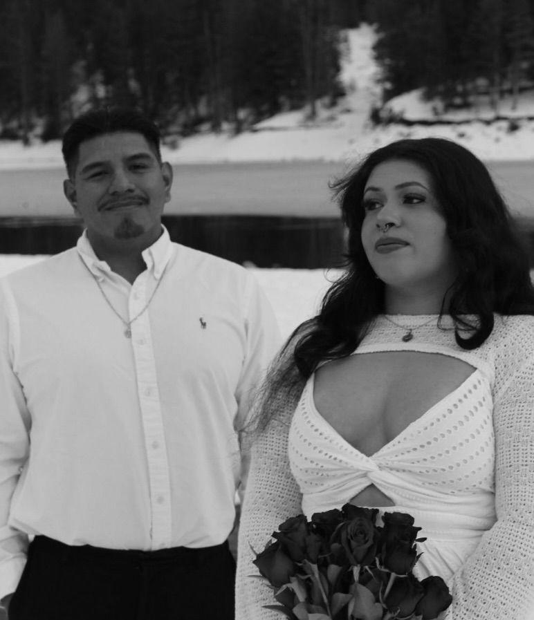The Wedding Website of Angelina Rivera and Erik Rodriguez