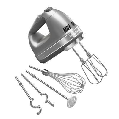 KitchenAid® 9-Speed Digital Hand Mixer