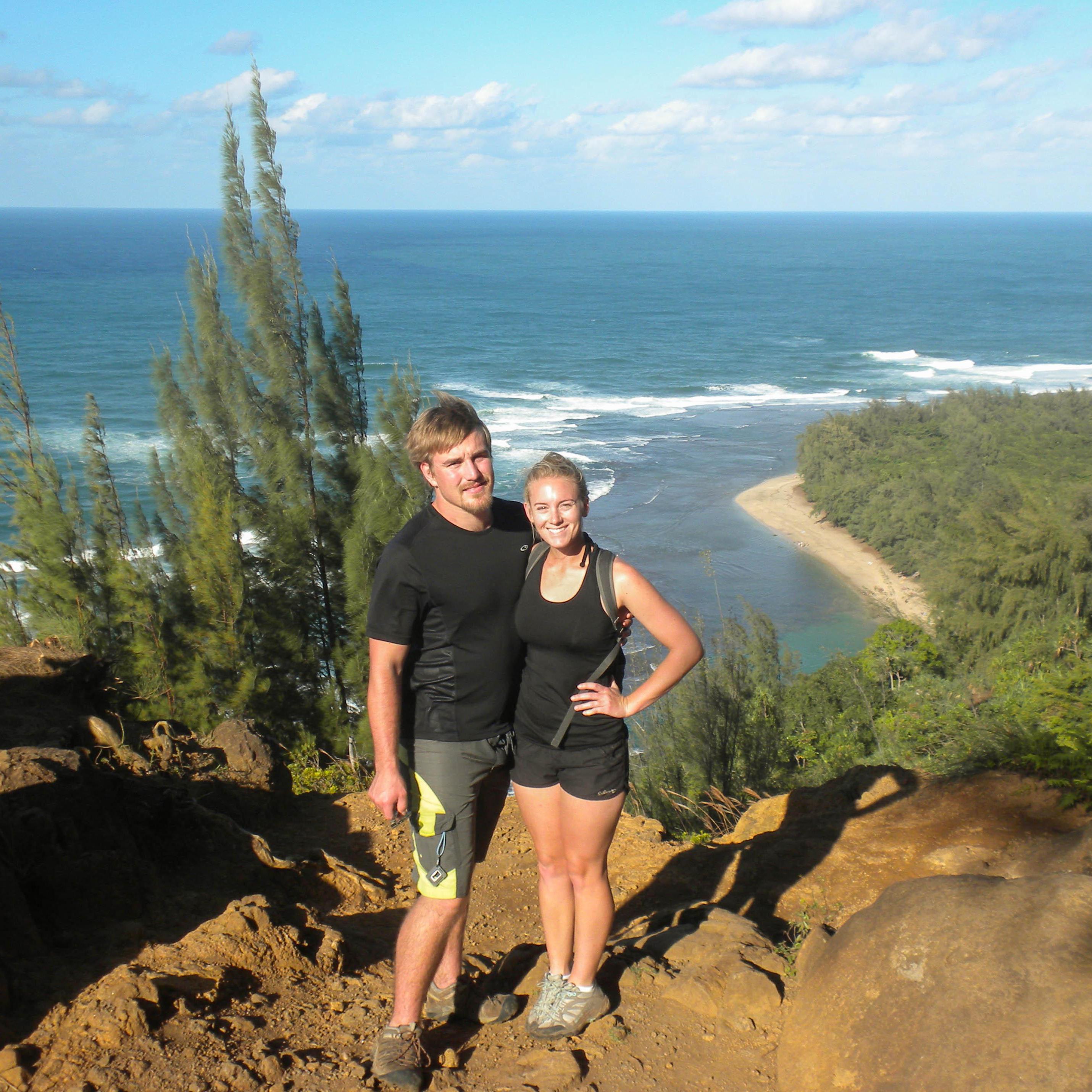 Kalalua Trail, Kauai