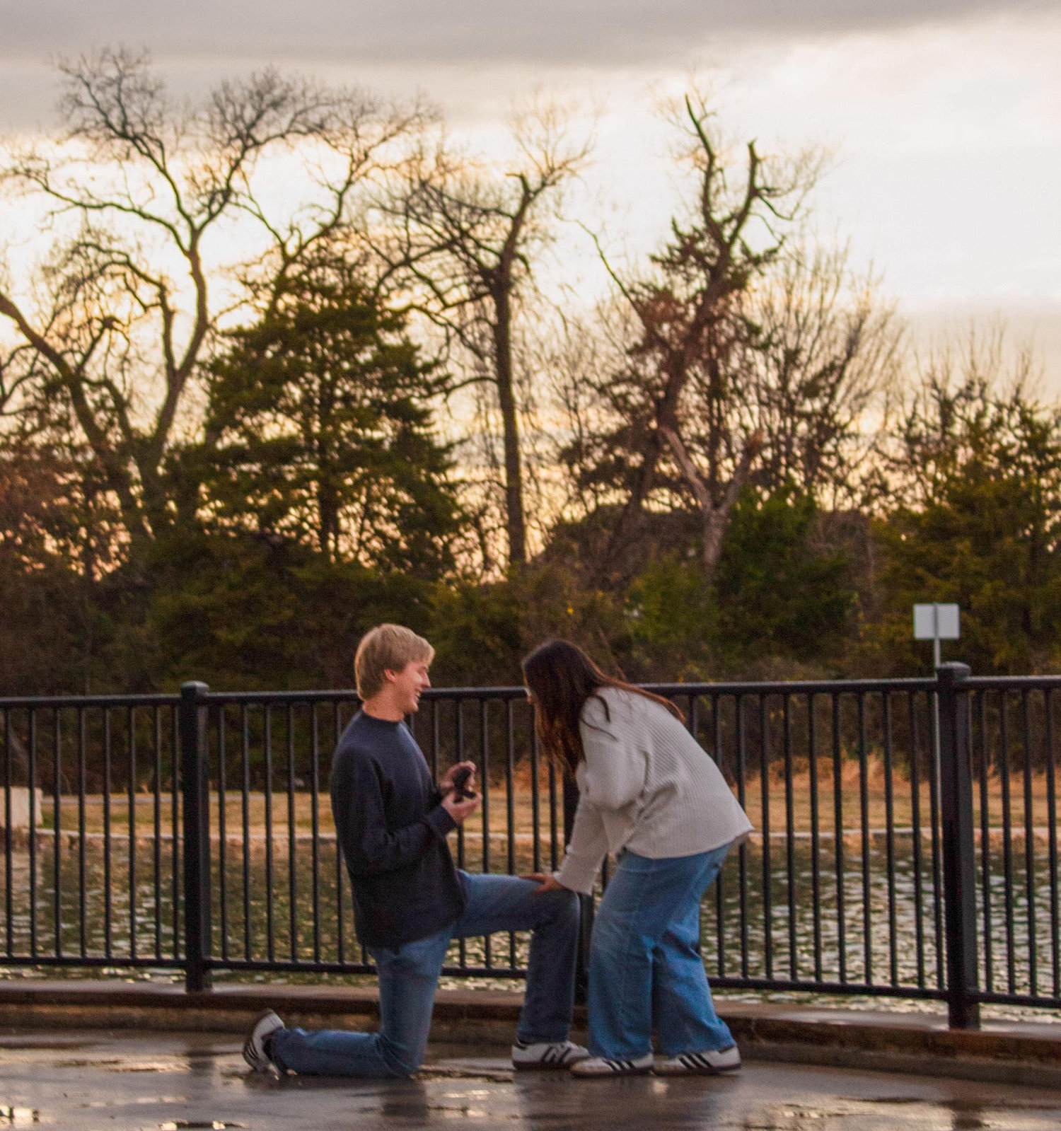 The Wedding Website of Mariah Mayville and Kai Hedgecoke